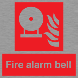 Fire alarm bell